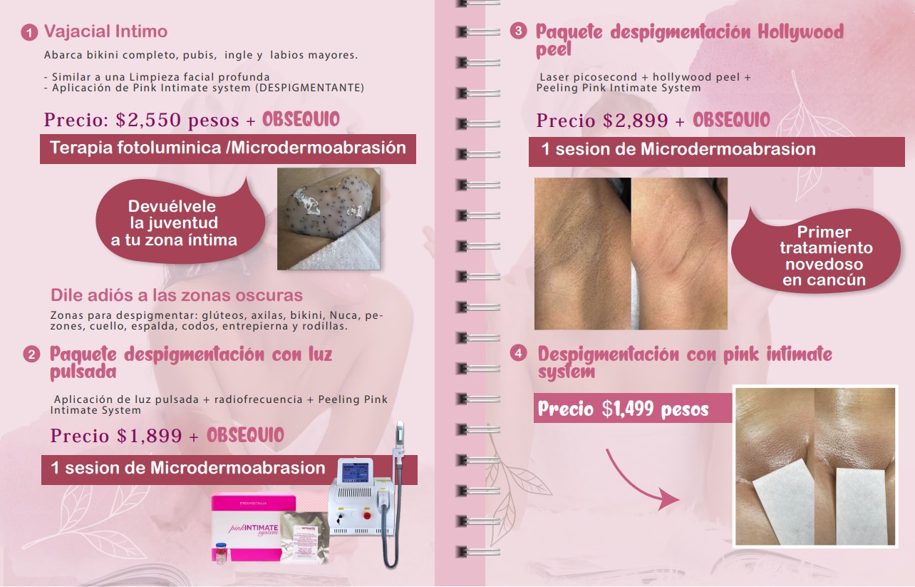 Peeling químico