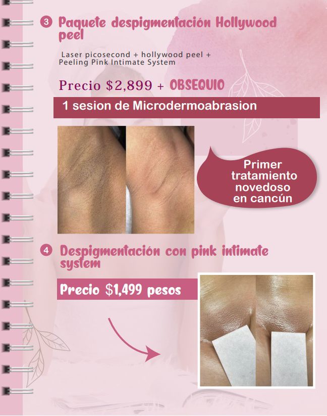 Peeling químico